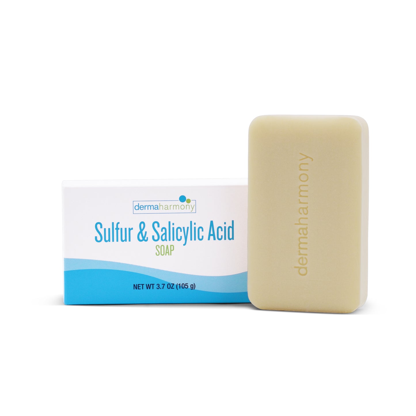 10% Sulfur & 3% Salicylic Acid Bar Soap