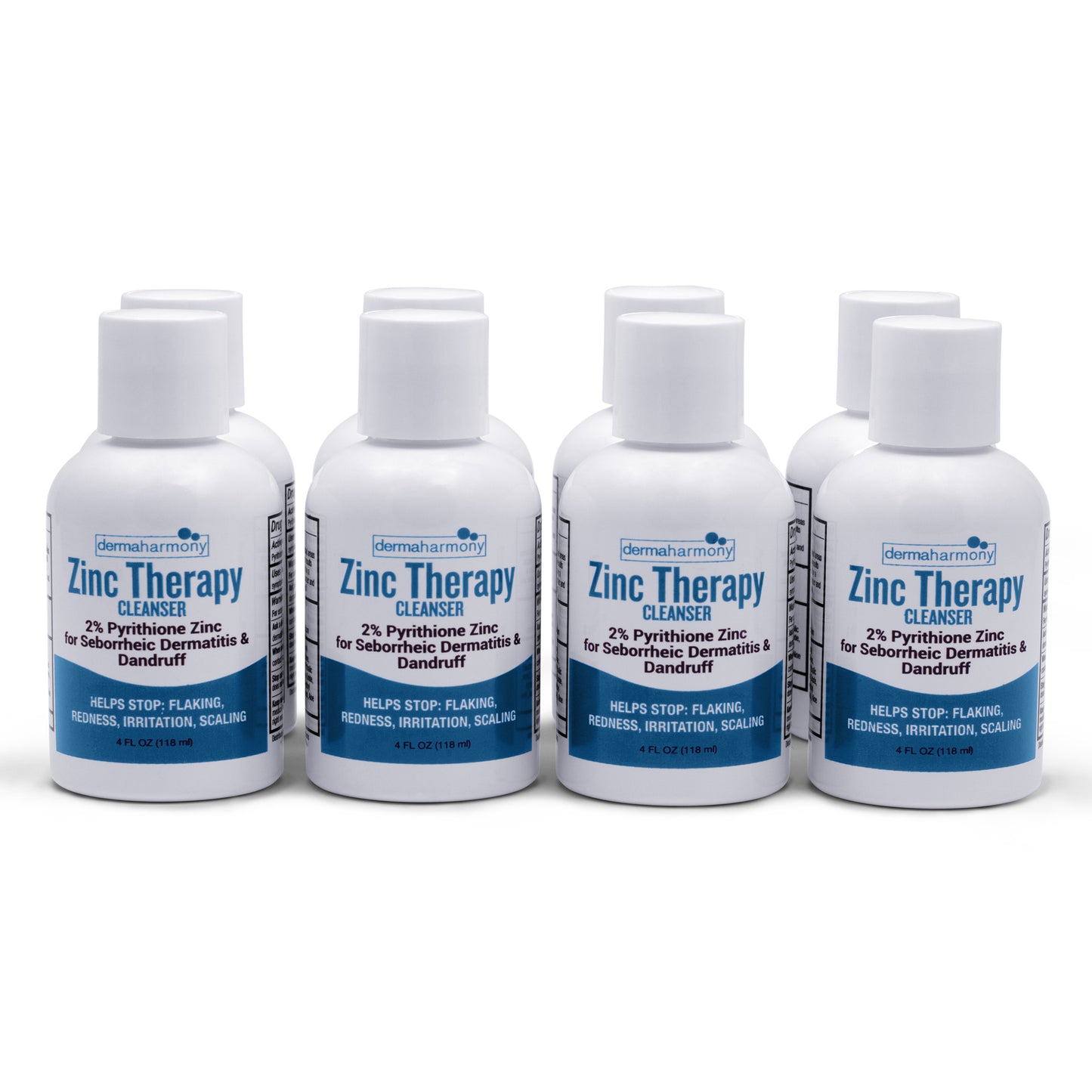 2% Zinc Pyrithione Liquid Cleanser (non-soap)