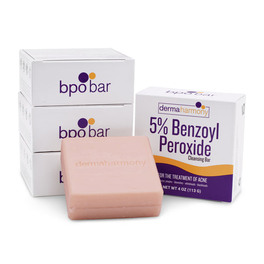 5% BPO Cleansing Bar