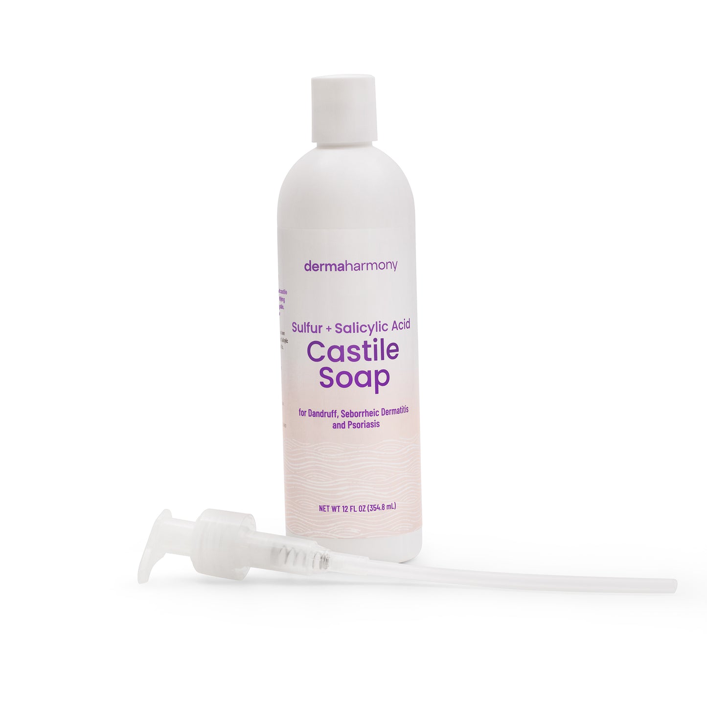 5% Sulfur & 2% Salicylic Acid Liquid Soap - 12 fl oz