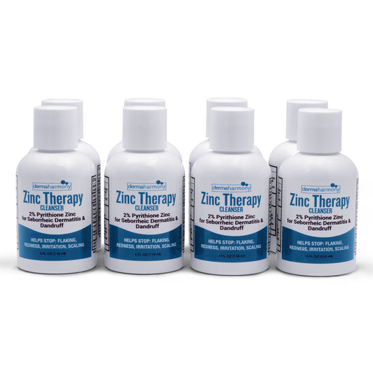 2% Zinc Pyrithione Liquid Cleanser (non-soap)