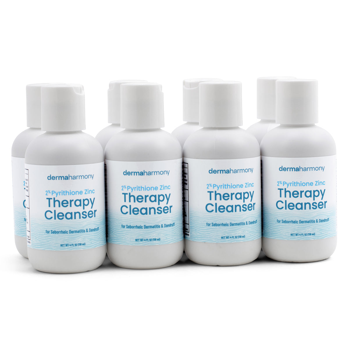 2% Zinc Pyrithione Liquid Cleanser (non-soap)