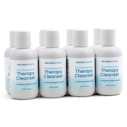 2% Zinc Pyrithione Liquid Cleanser (non-soap)