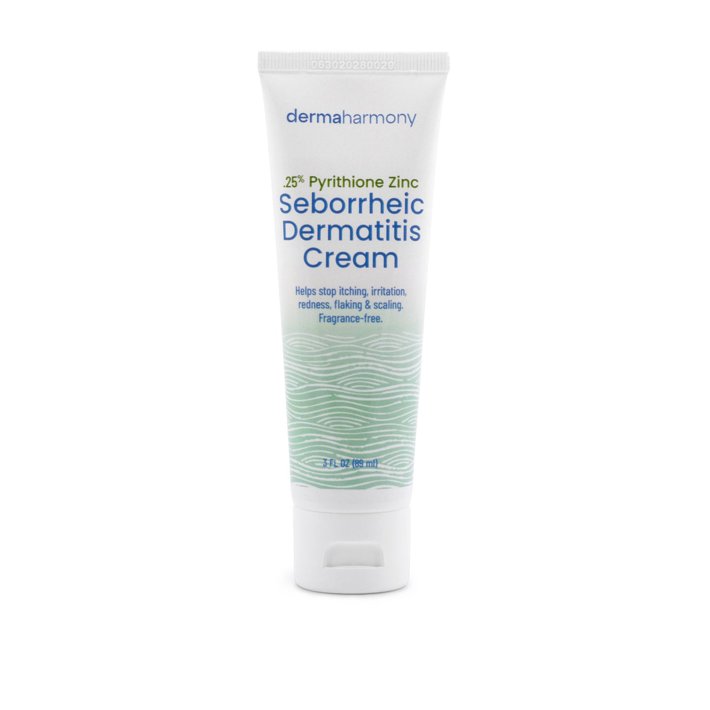 0.25% Pyrithione Zinc Seborrheic Dermatitis Cream
